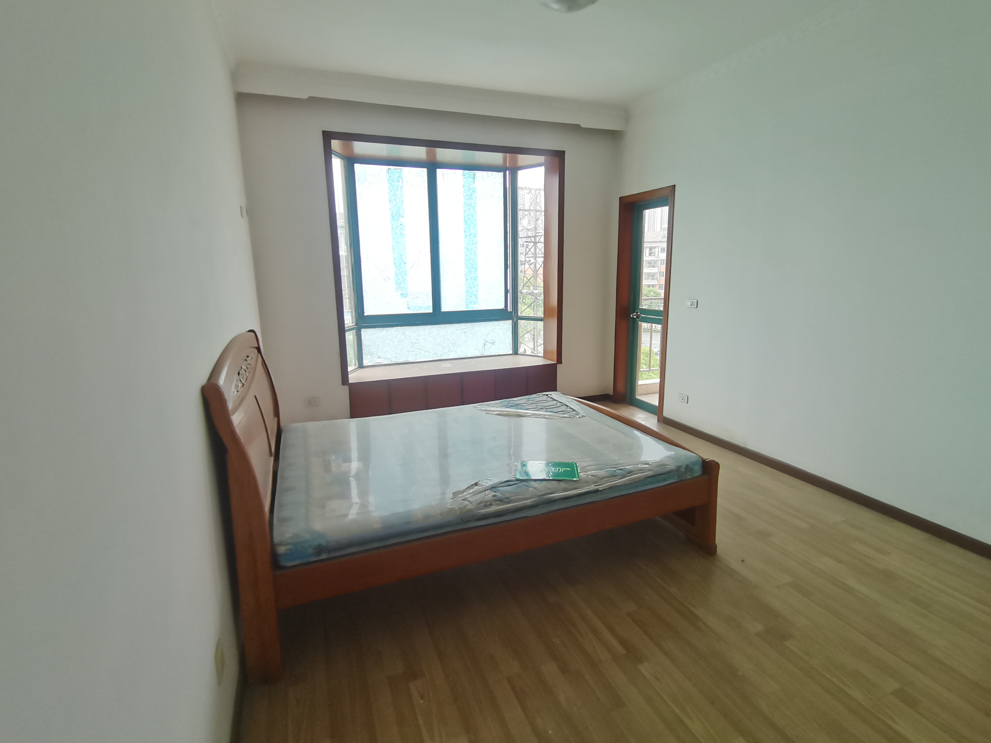 青青家园大三房南北通透户型方正三个阳台看房方便