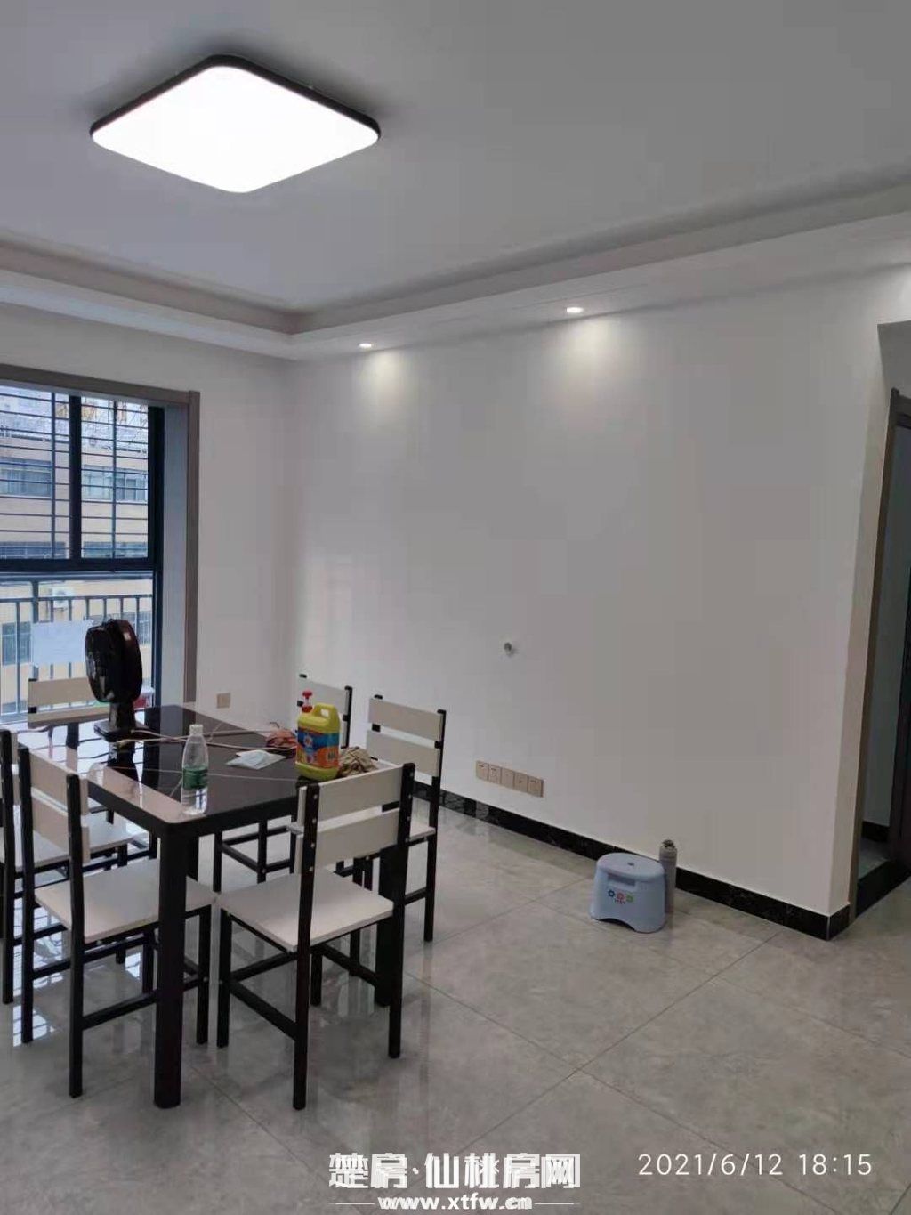 新三中附近，交通便利