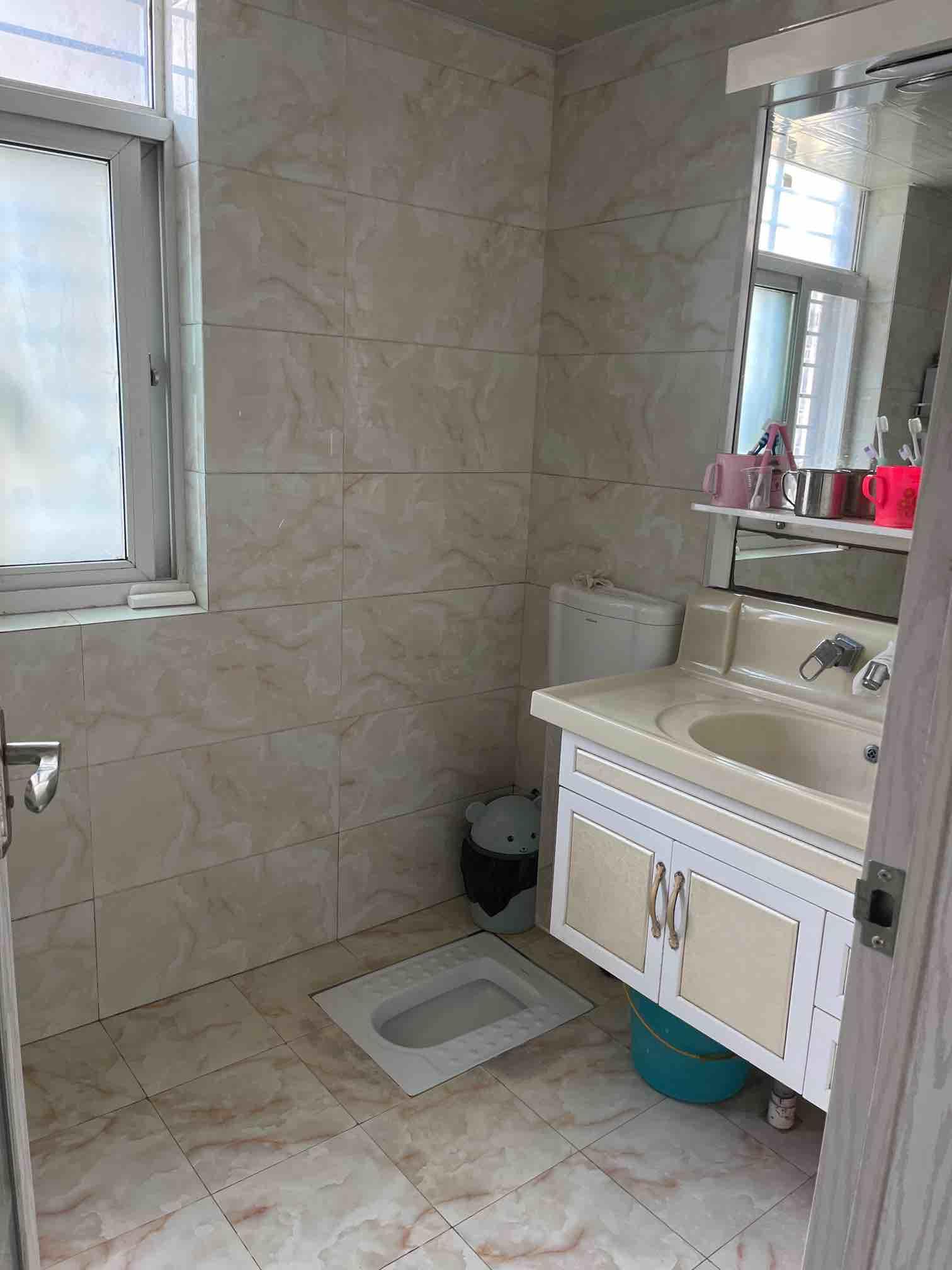 精装，视野开阔，满二，福星城，拎包入住