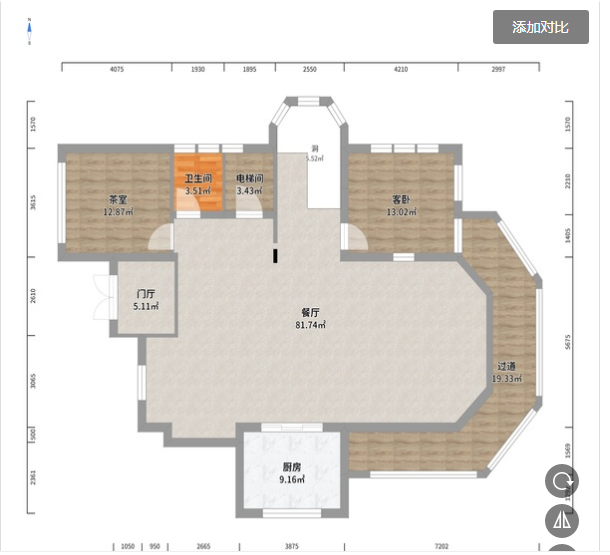 绿地华庭双排大别墅带超大院子带地下室享人生  生活从这里开始