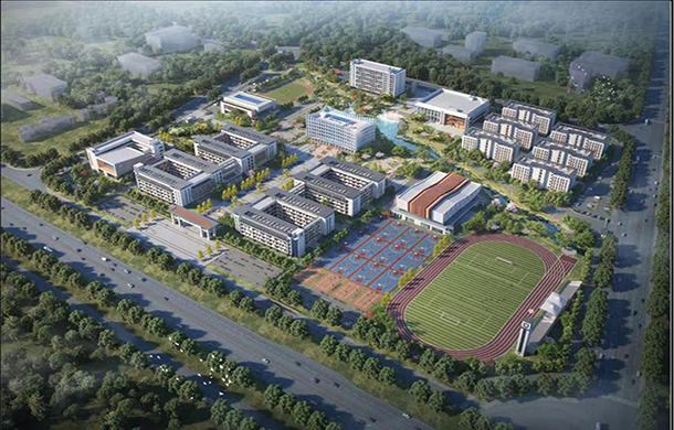 南城新区 新添利好!太子湖国际社区配套将再升级!