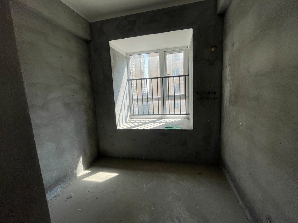 紫润尚城中间楼层南北通透前后无遮挡看房方便可贷款