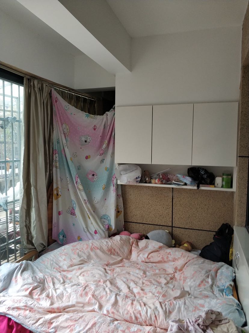 公园世家小高层4房，送超大露台，看房约