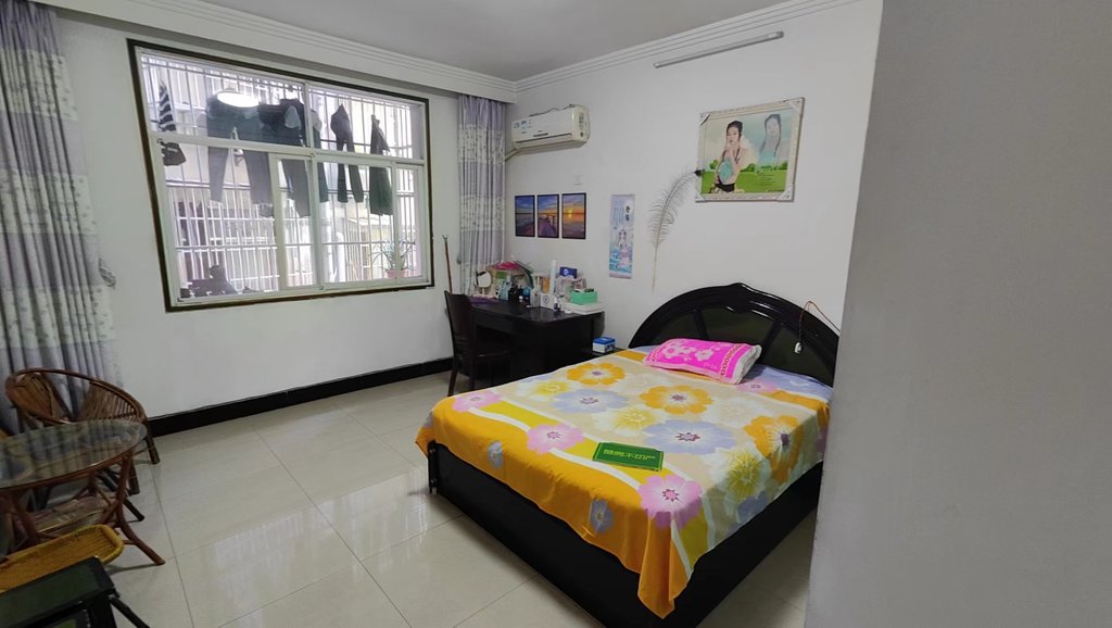 沙嘴菜场旁沙咀雅苑三房两卫，适合出租自住照顾小孩