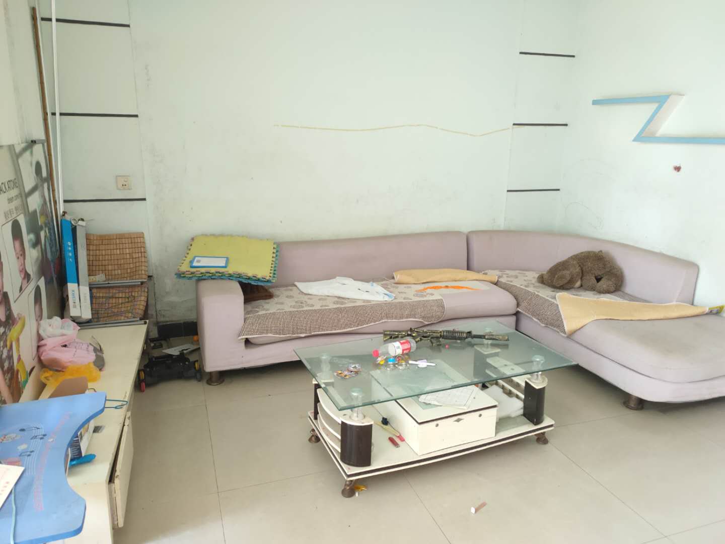 临江名苑精装两房 中层 业主诚意出 看中即签