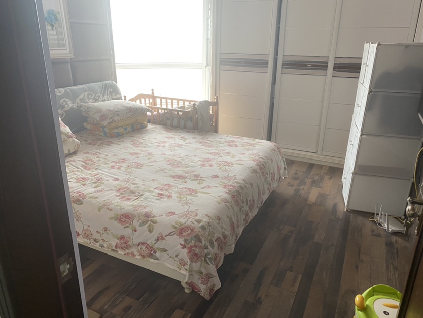 公园世家电梯高层好楼层136.98平户型超好