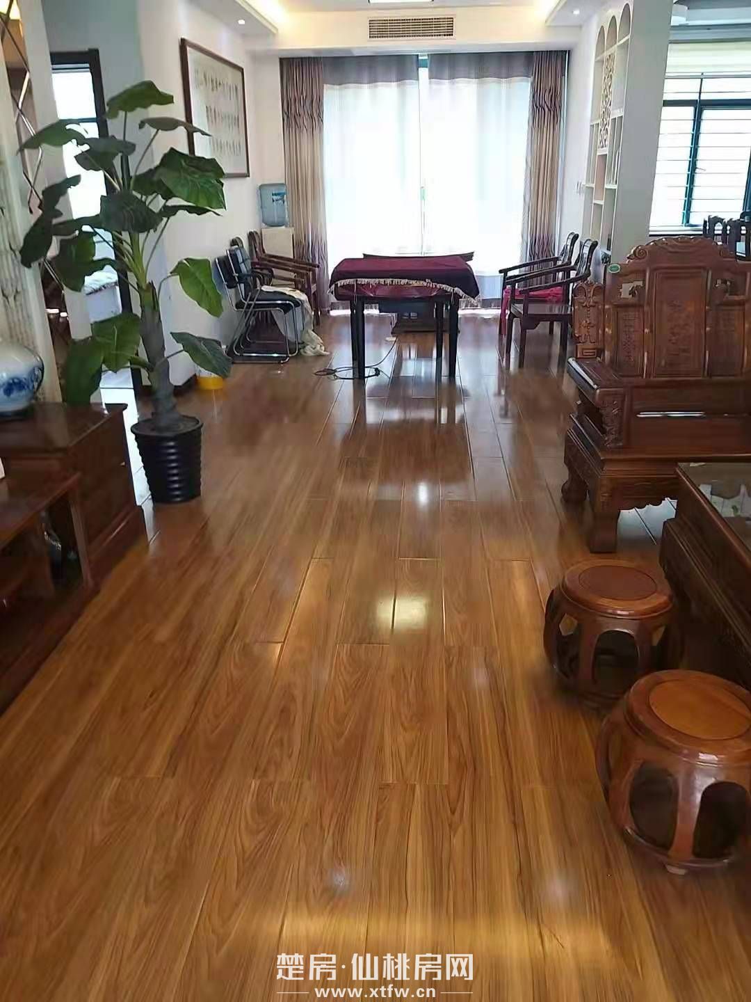 新城壹号精装大三房业主直售