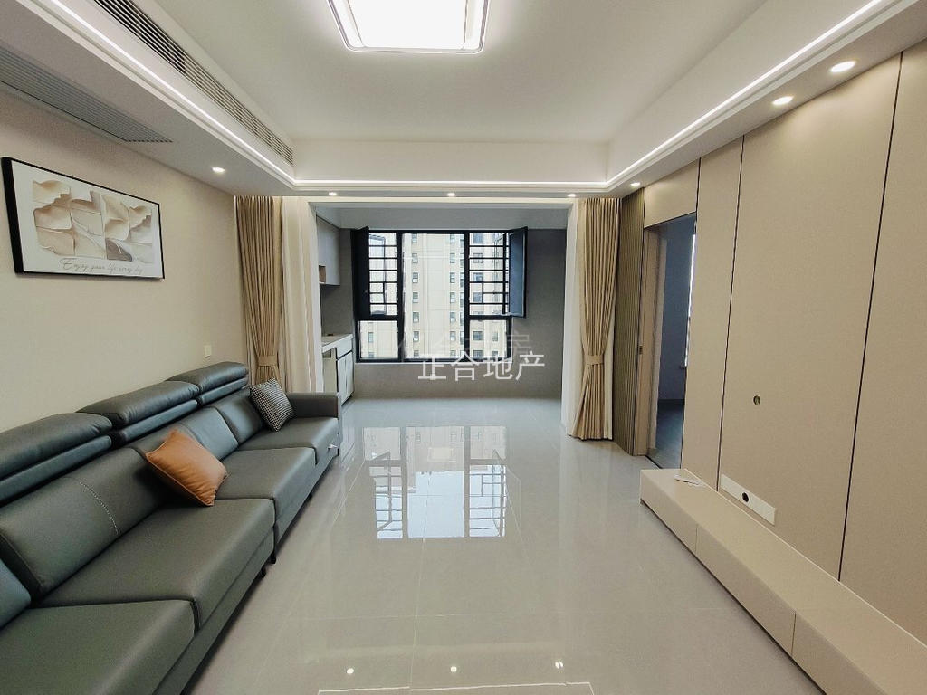 元泰未来城A区全新装修