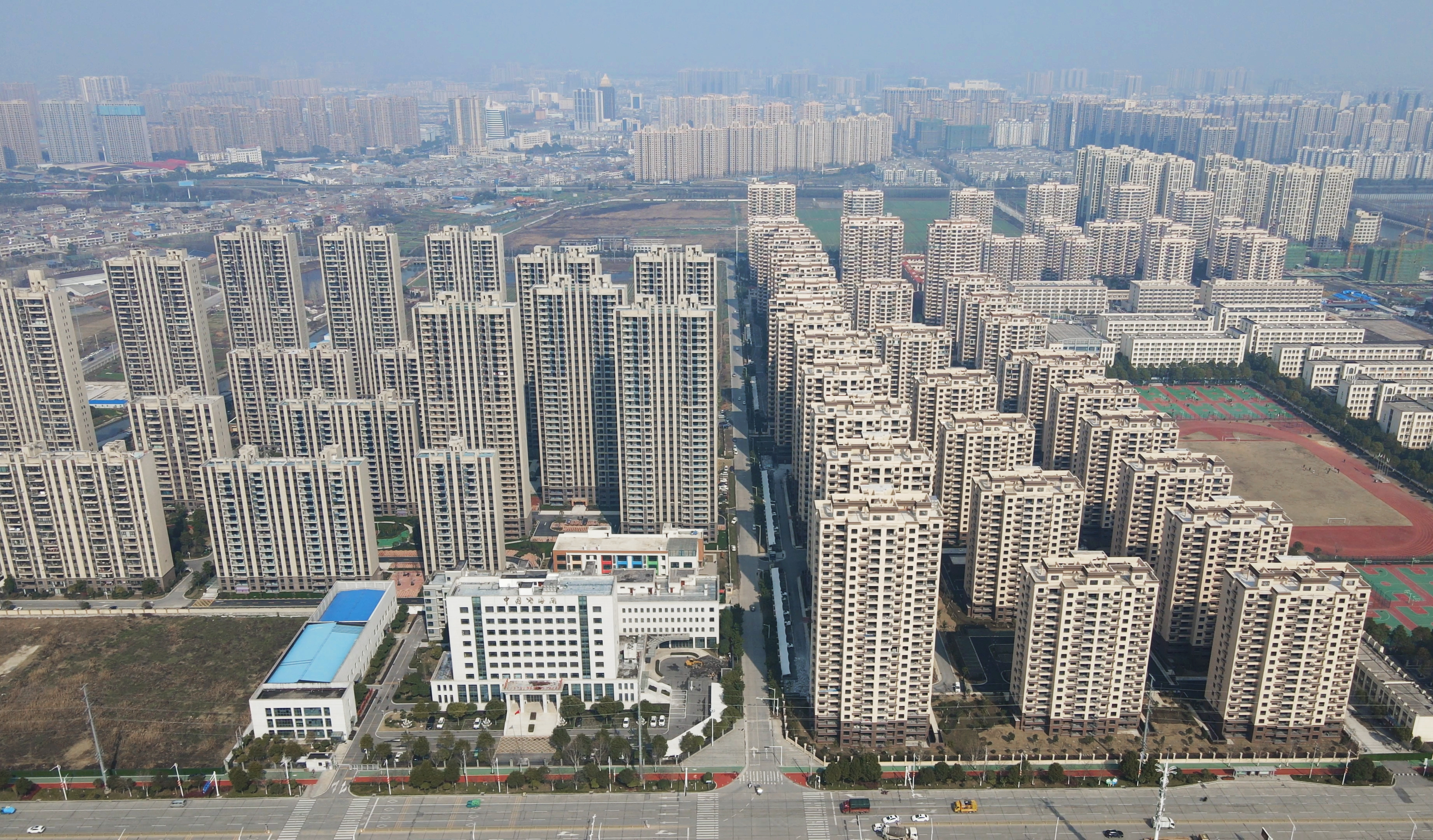 仙桃热门楼盘2023年2月工程进度汇总！快来看你家变化有多大！