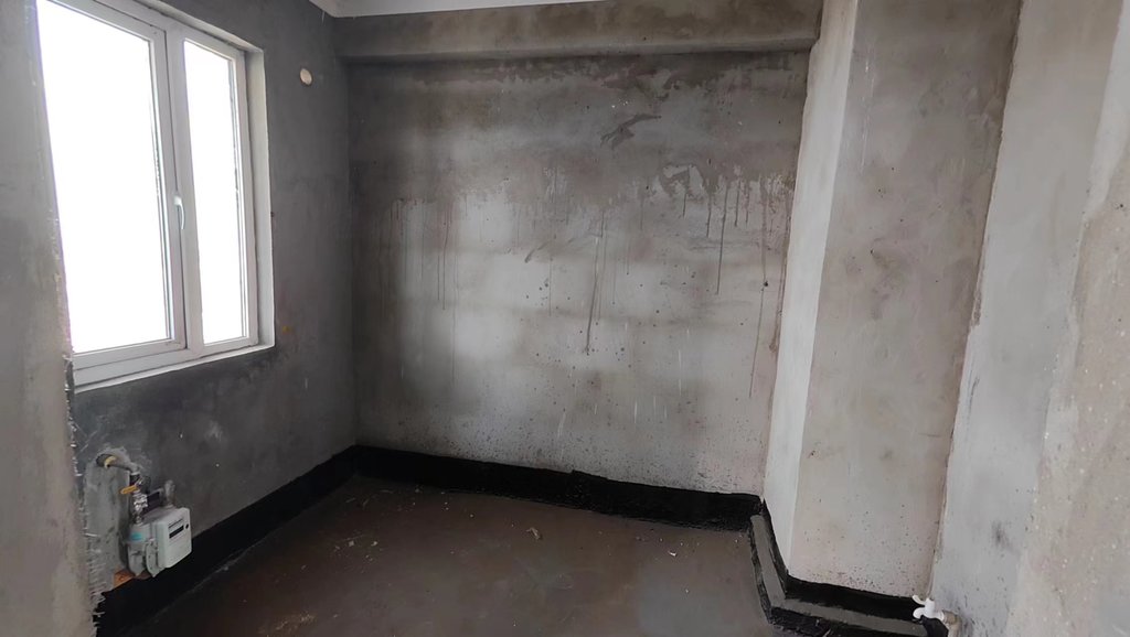 新二中二小旁森林国际毛坯大四房证件满二电梯高层适合出租自住照顾小孩