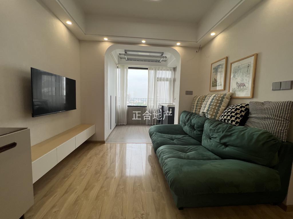 城南，沔阳天泽园，电梯小高层，凤凰楼，精装二房，证满二