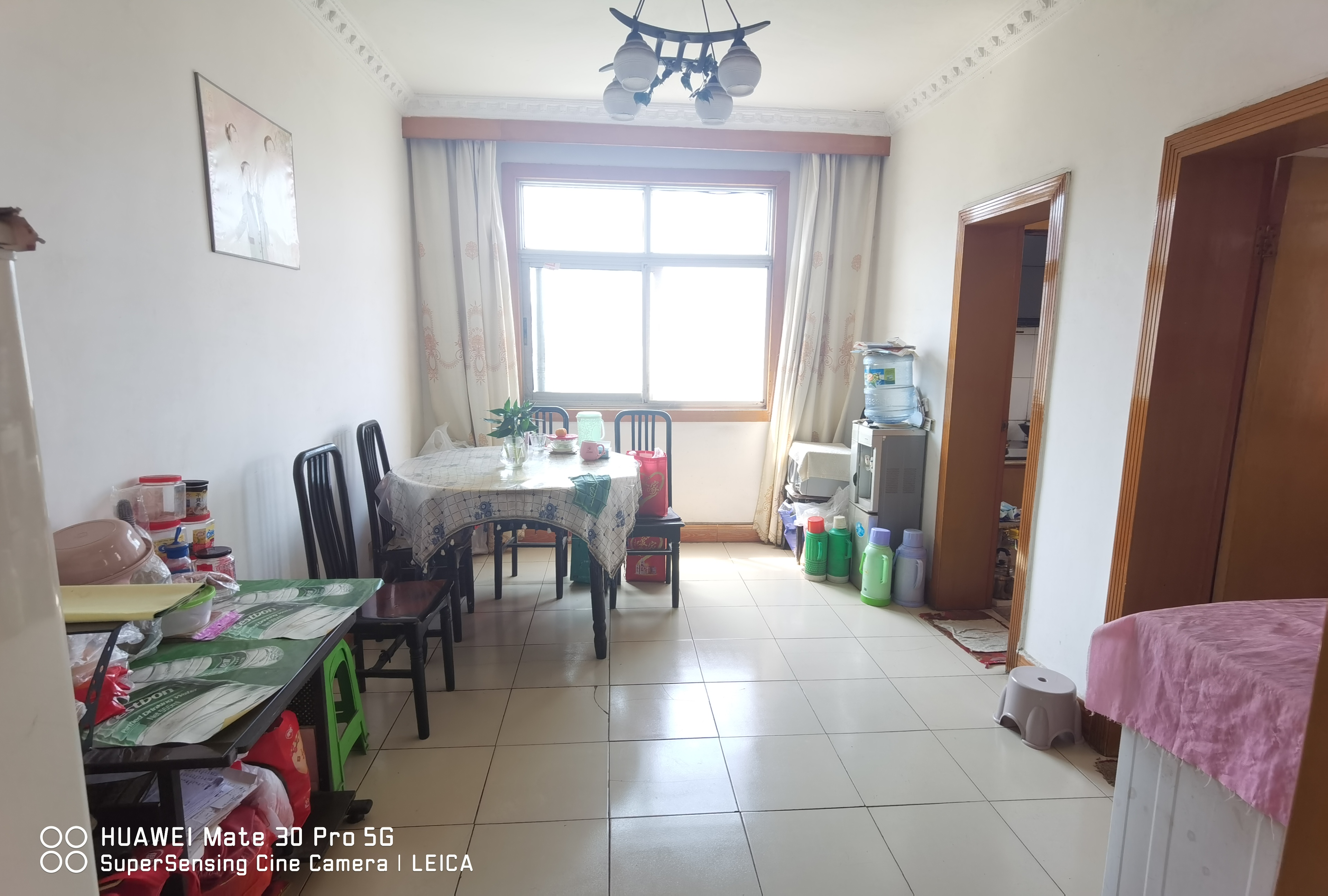 复州花园馨兰园家里保养的很好拎包入住诚心出售看房方便