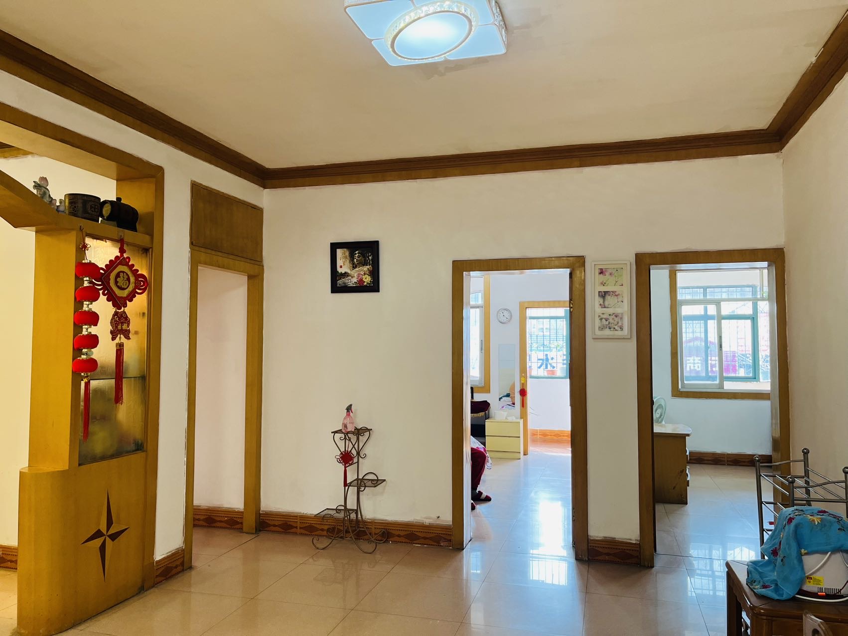 大新路步梯二楼