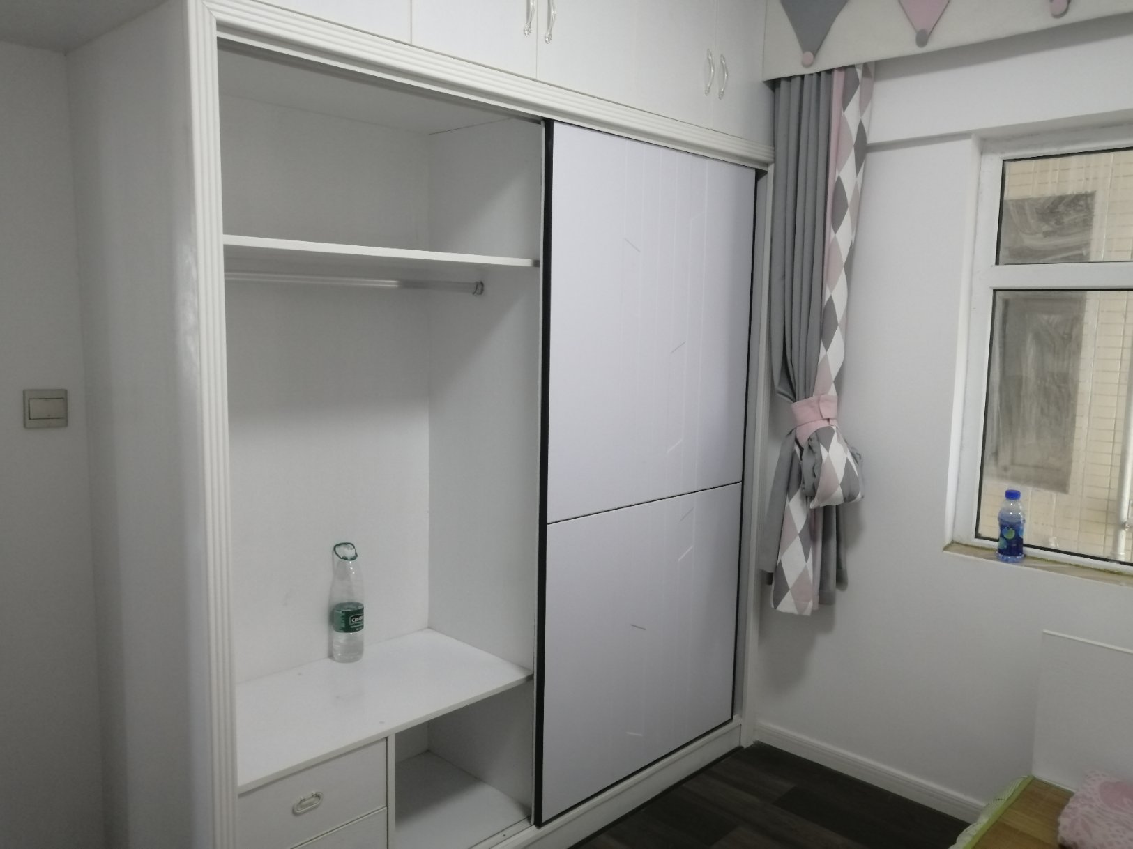 沔街口润泽天下精装3室2厅1卫全新装修看房约