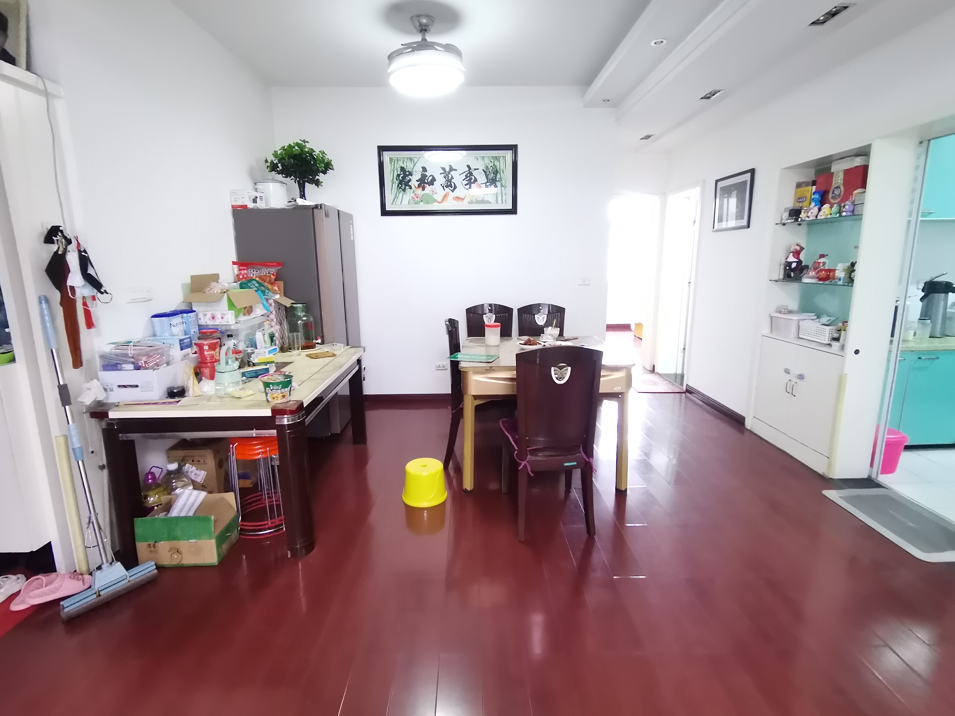 文华苑一中对面精装三房中间楼层户型方正房东诚意出售