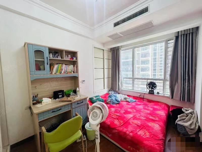 98？直降10万！和合国际城，精装两房，业主诚心出售，中间楼层