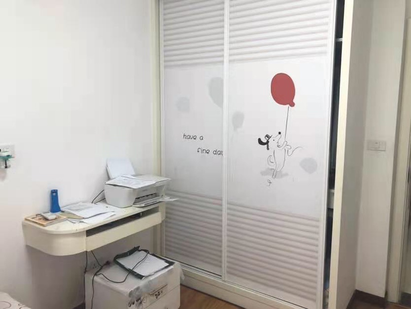 城一号小高层，精装修，拎包入住