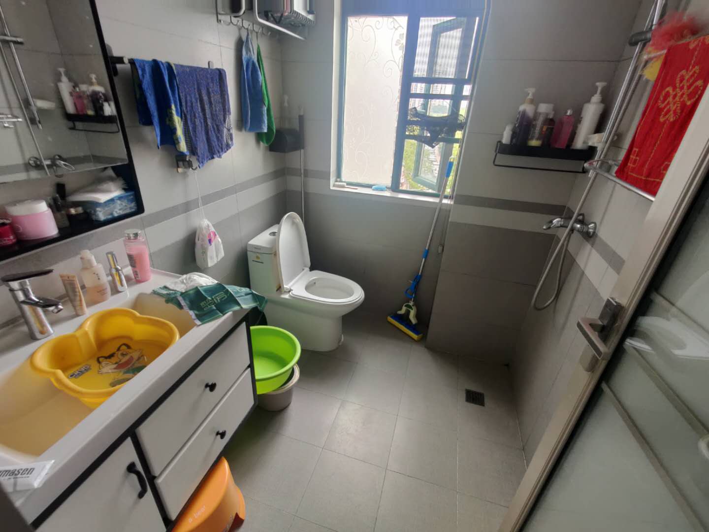 新城一号新街精装三房无遮挡户型方正装修很新预约看房