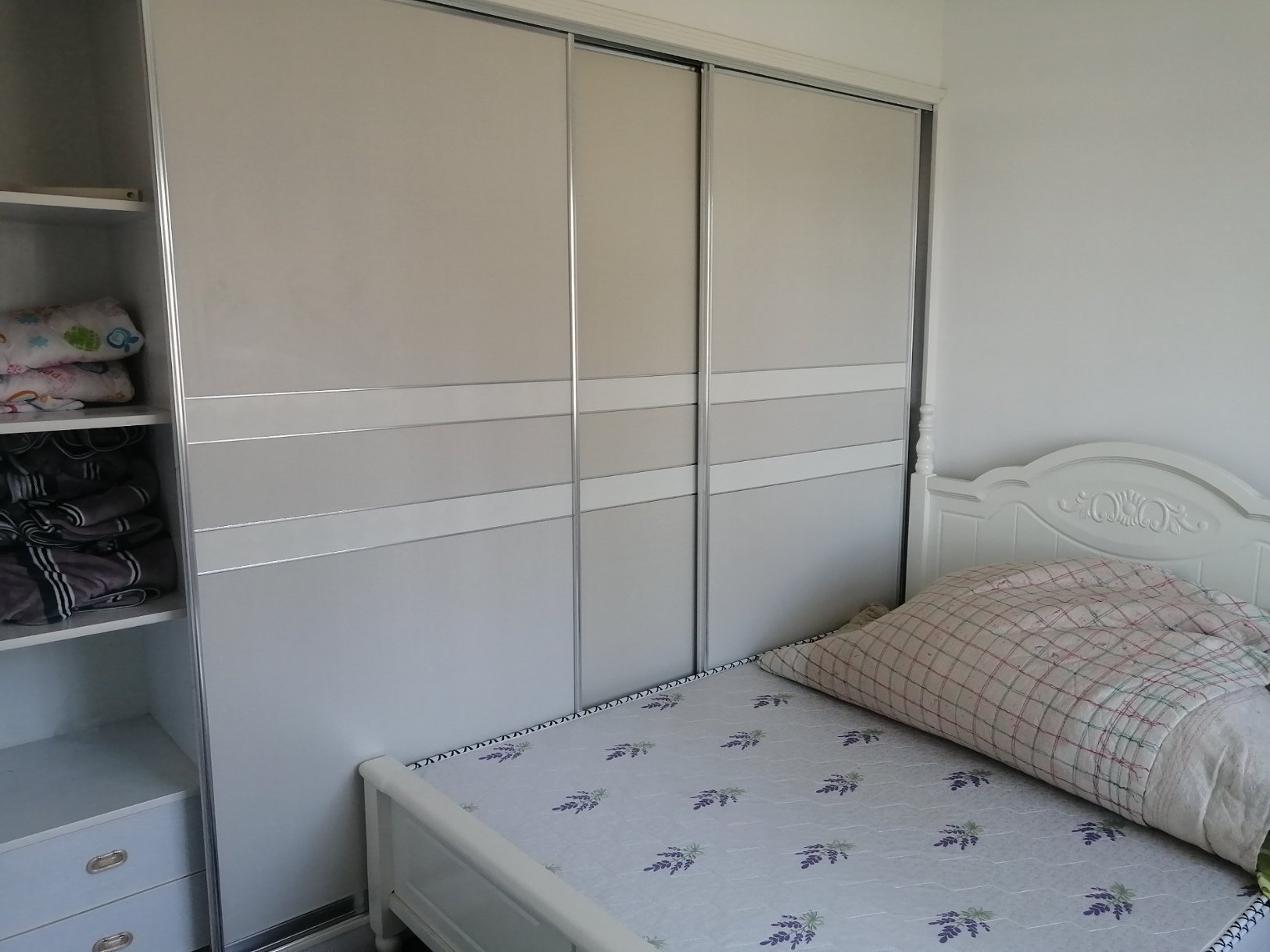 沔街口润泽天下精装3室2厅1卫全新装修看房约