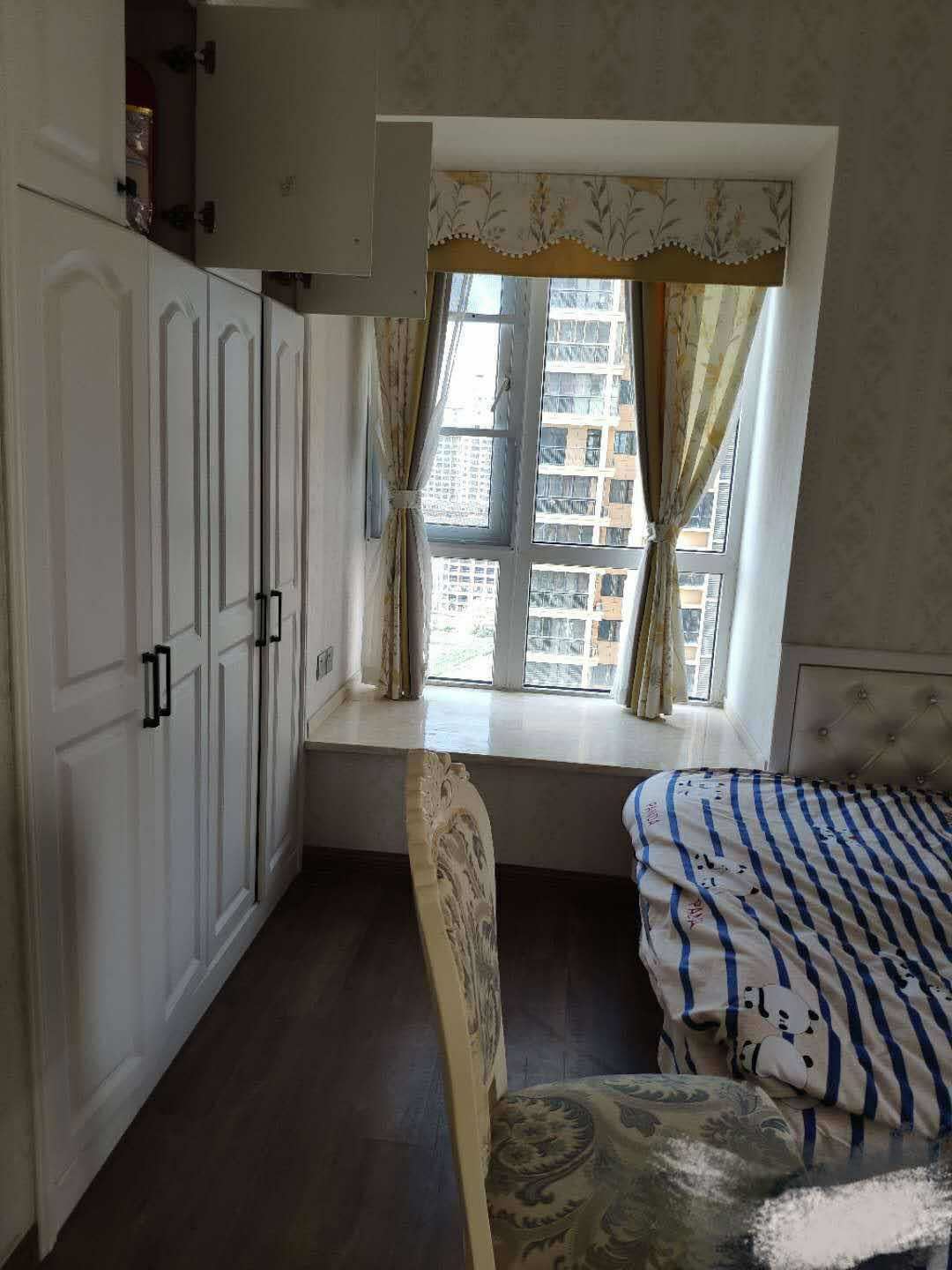 森林国际城精典三房正南通透有证看房方便