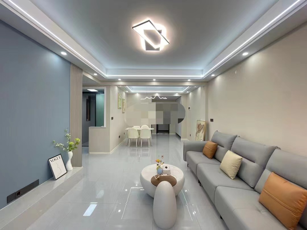 紫润尚城，精装大两房 ，成色新拎包入住，上仙桃xiao学、新三中，看中可谈