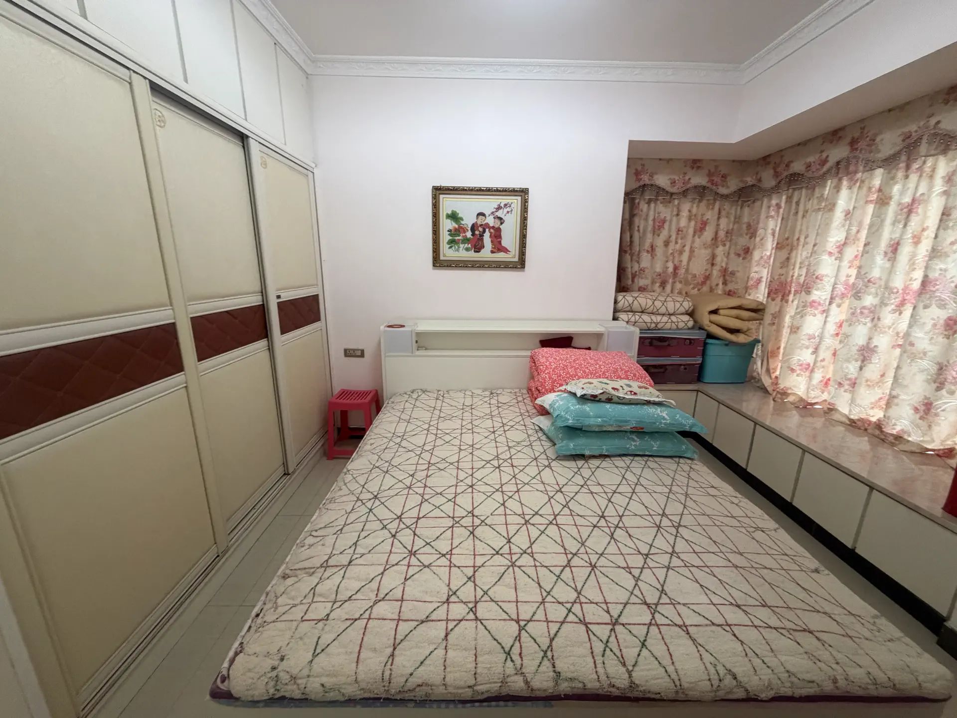 捡漏，和合国际，91平，39.8万，精装两房，证满二