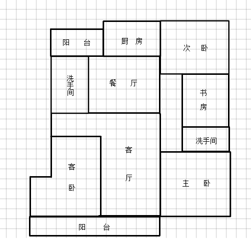 绿地香格里拉洋房毛坯四房电梯好楼层双阳台