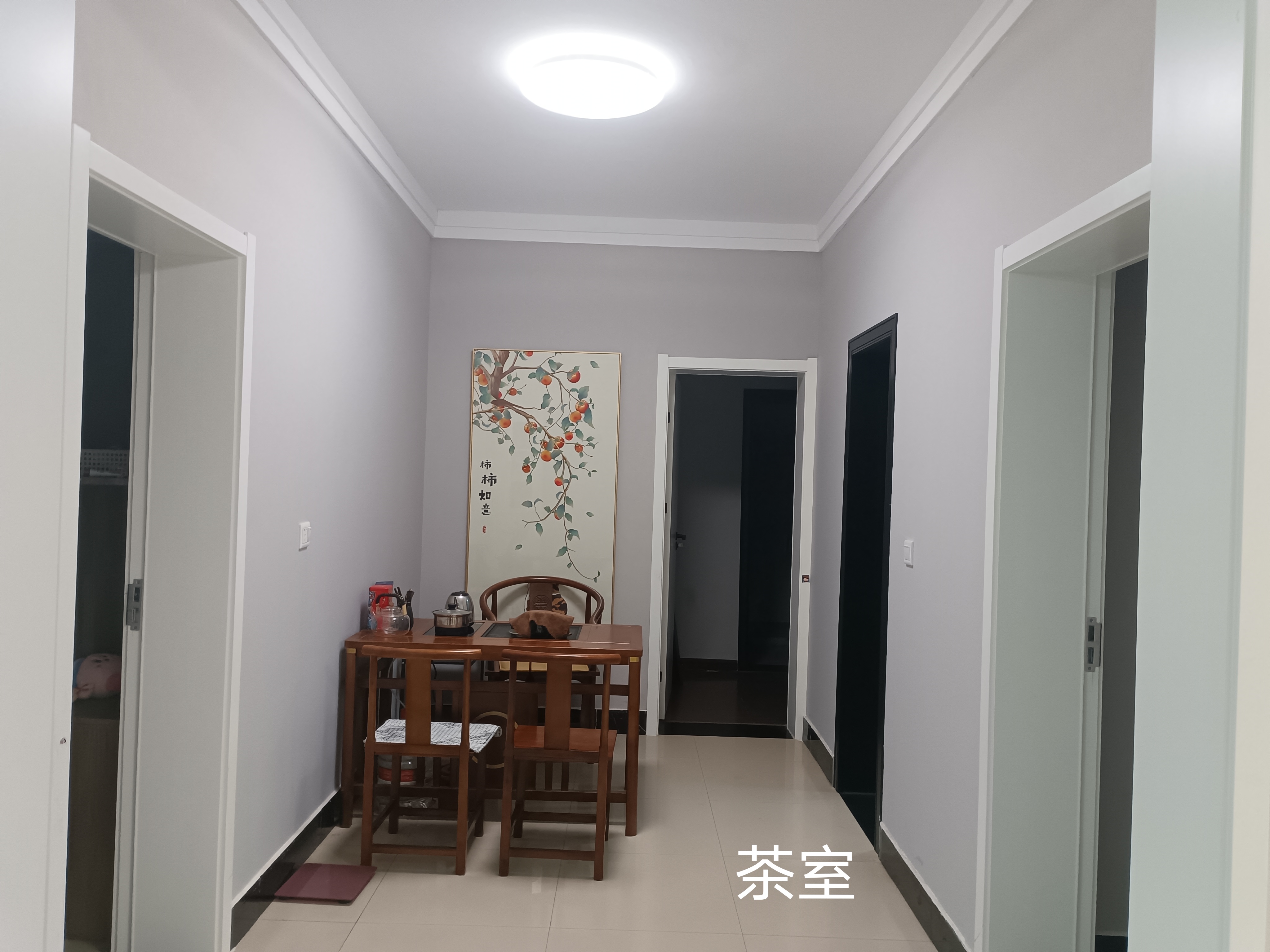 出售枫丹苑二次精装修的三房两卫房