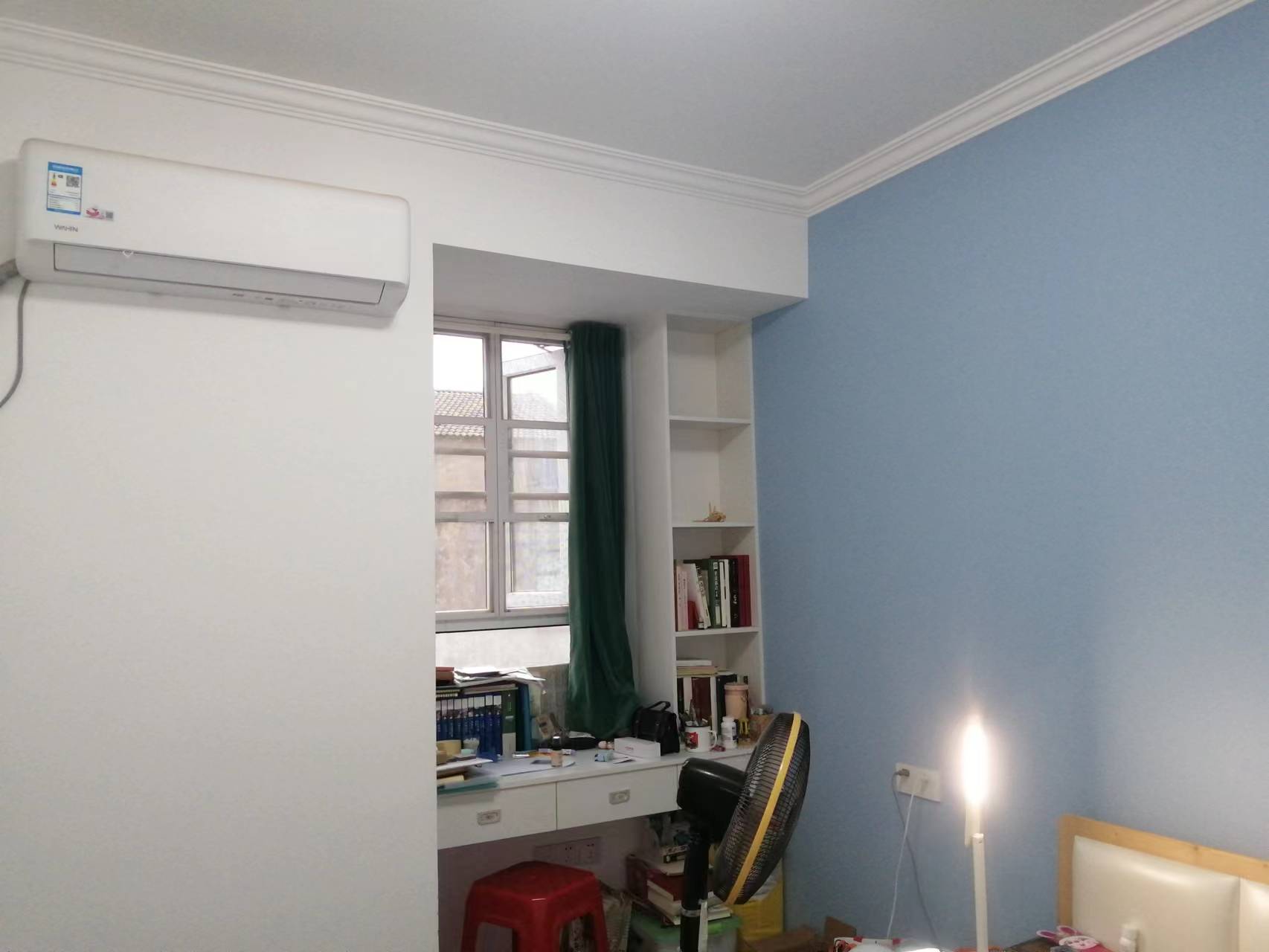 新八中旁沔阳学府园学生陪读