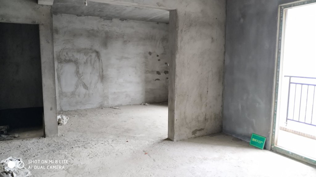 和合国际毛坯大三房满二年楼层好采光好人车分流小区看房有钥匙快联系我