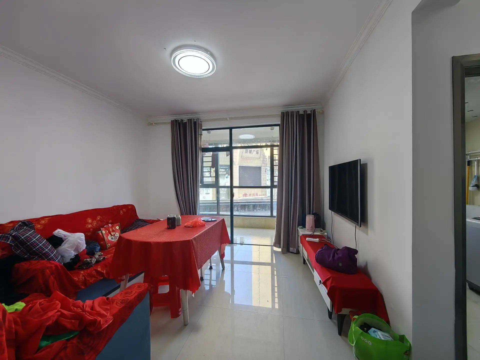 捡漏，城南，新城壹号，精装两房，诚心出售，证满二