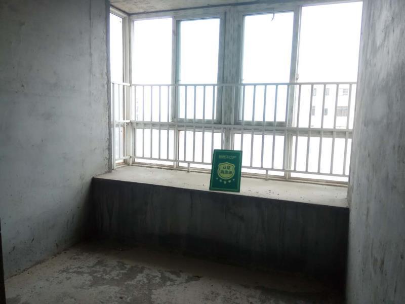 城东绿洲新城送入户花园南北通透小三房公摊小电梯房户型方正