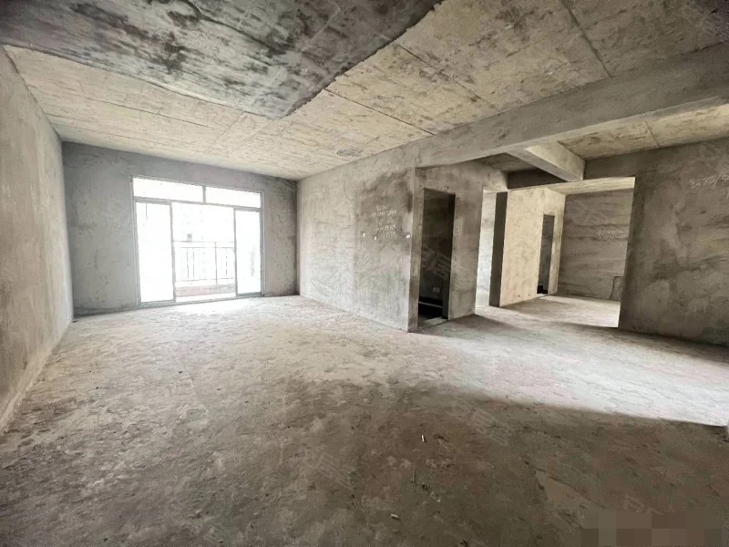 新城壹号新街，毛坯大三房，边户，好楼层， 南北通透，双阳台，采光好，满五