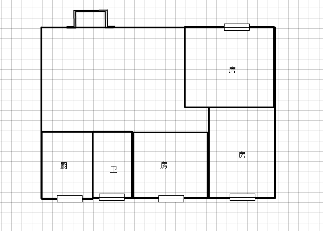 满庭春对面学府名都毛坯三房电梯中层看房方便