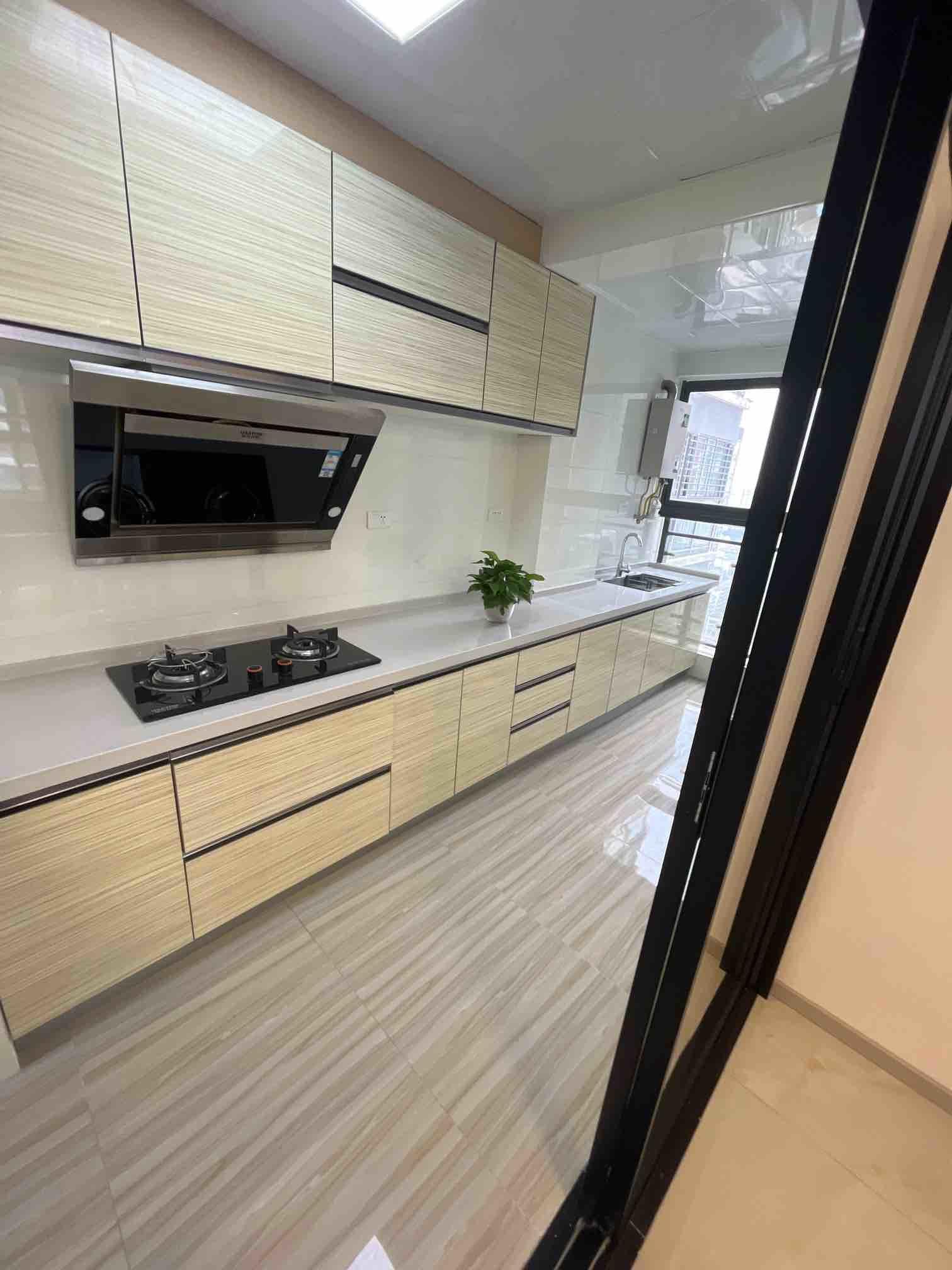 品质大小区，城南福星城，全新精装修，好楼层，视野开阔，证满二，一天未住