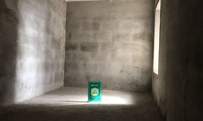 漫城林语毛坯两房一中对面陪读 毛坯房随意装修