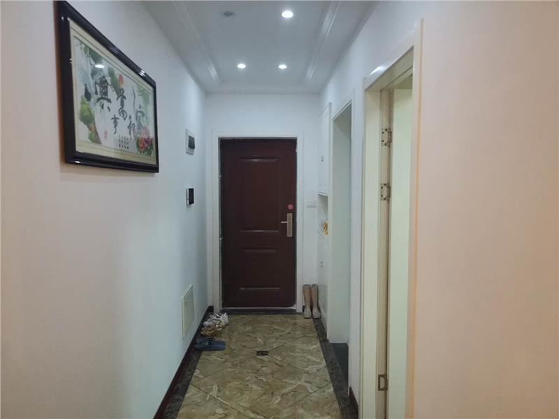 元泰未来城南北通透125平3室2厅电梯房精装修92万采光好户型方正