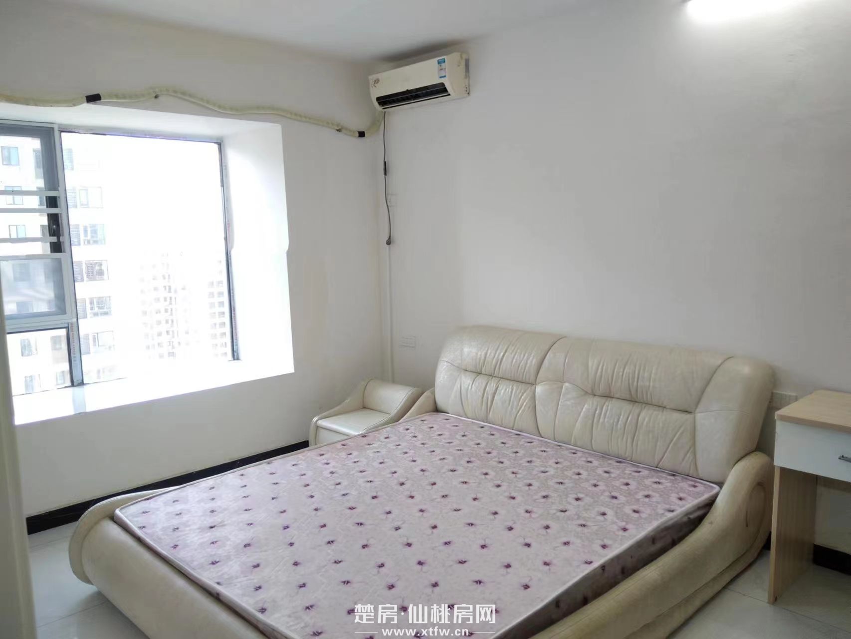 新二中旁边精装房出租