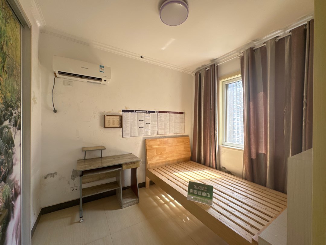 翰林公馆2室2厅1卫精装修家具家电全配优价出租！