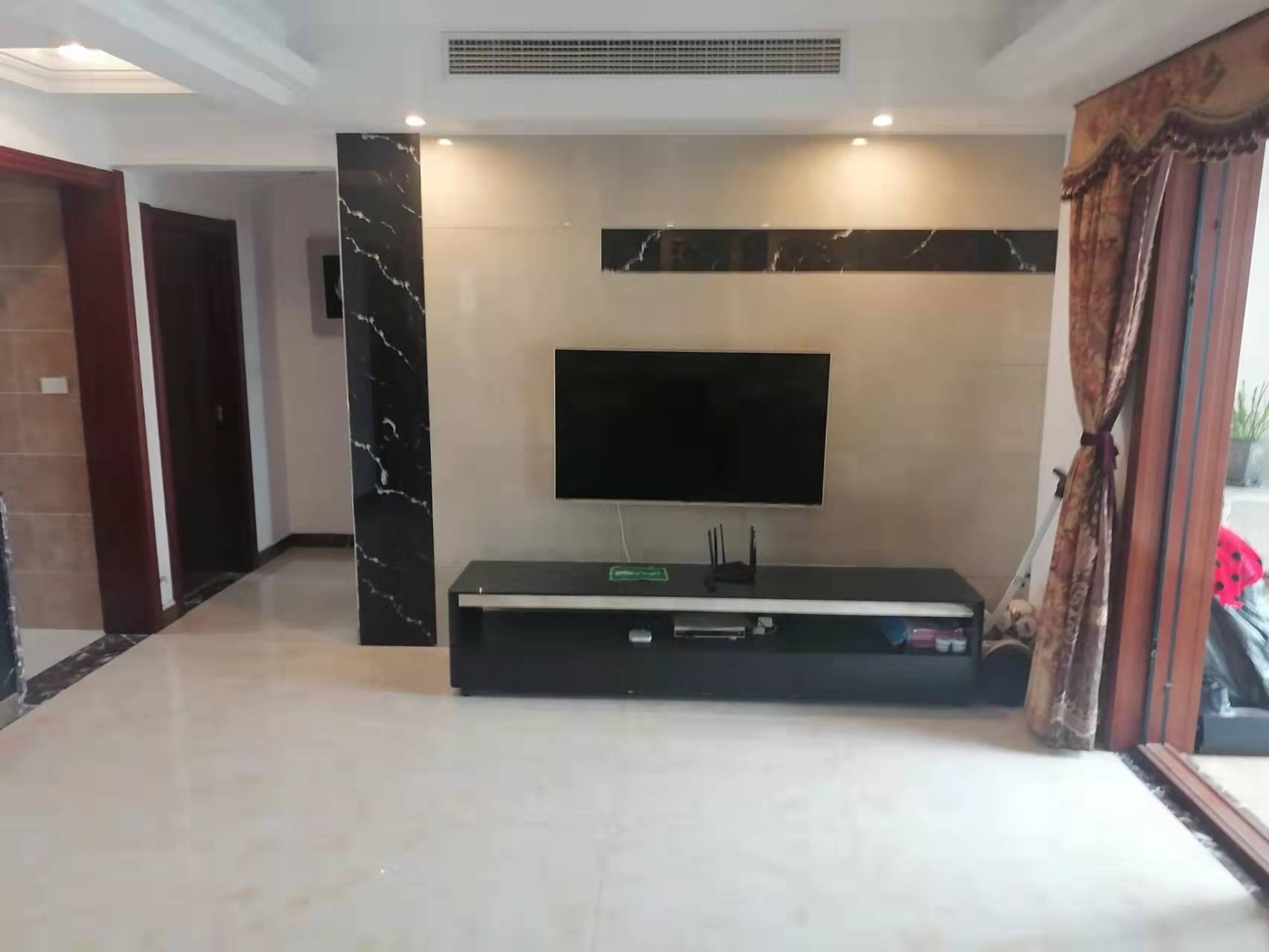 福星城精装中式风格三房两卫电梯好楼层户型方正采光好