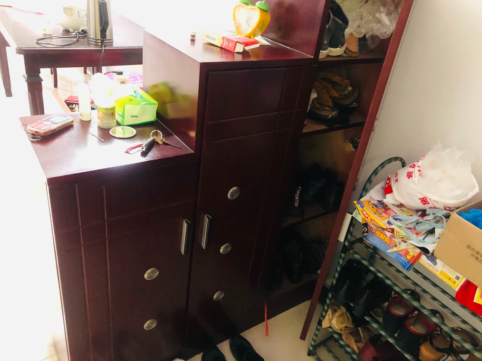 沃尔玛旁边华泰家园带装修，步梯好楼层，看房方便