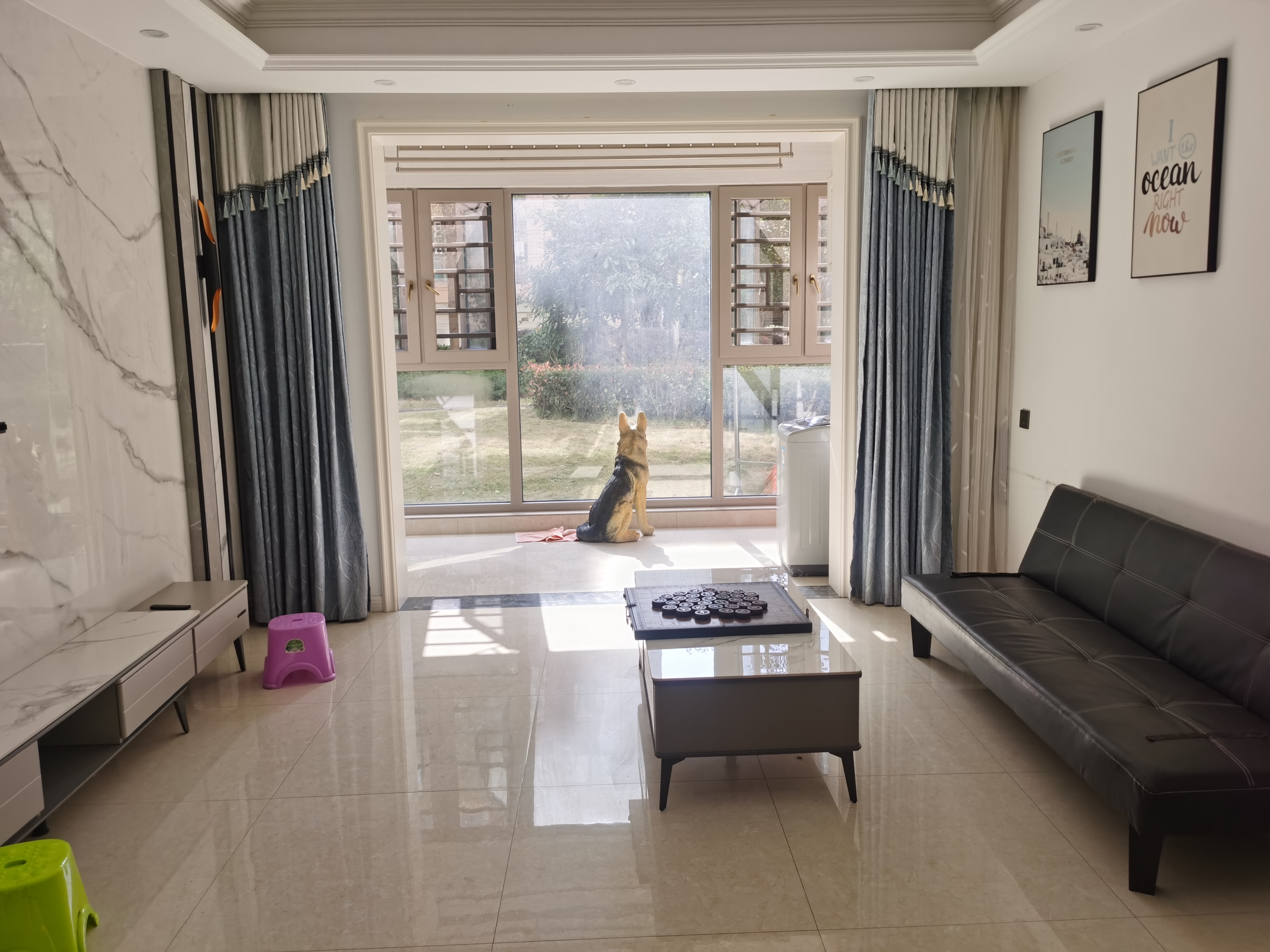 新城一号五期洋房 三房出租