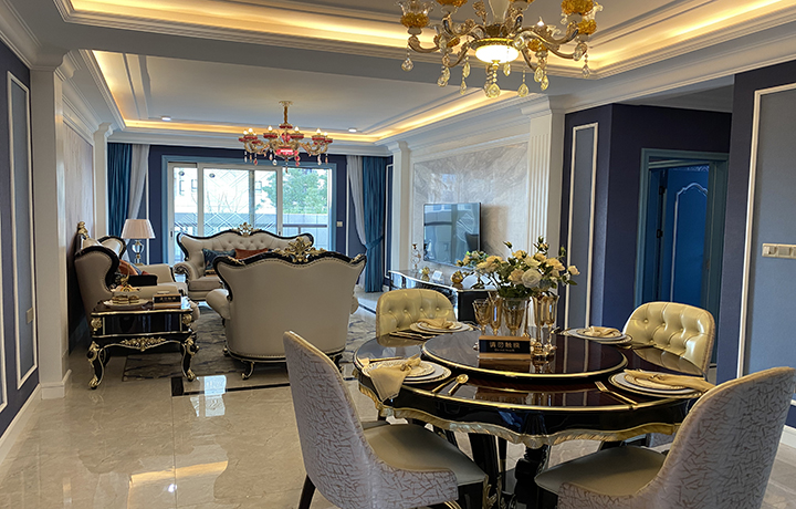 御湖世家，遇见理想的家！