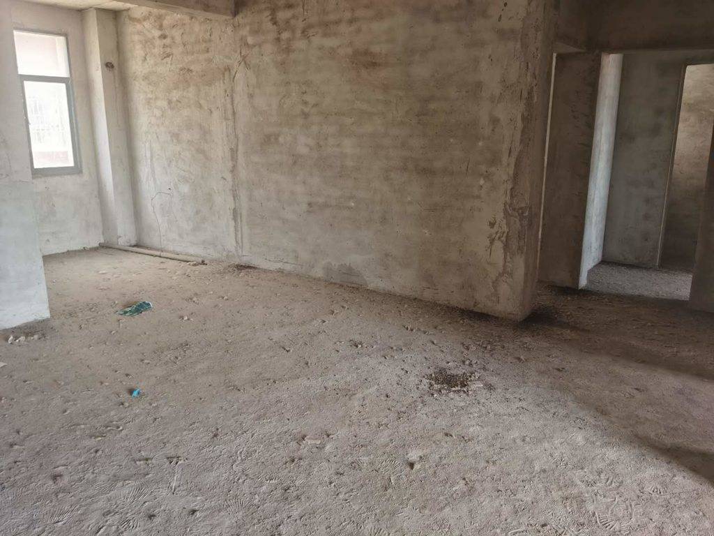 江景房汉江大桥边怡和花园毛坯大三房南北通透