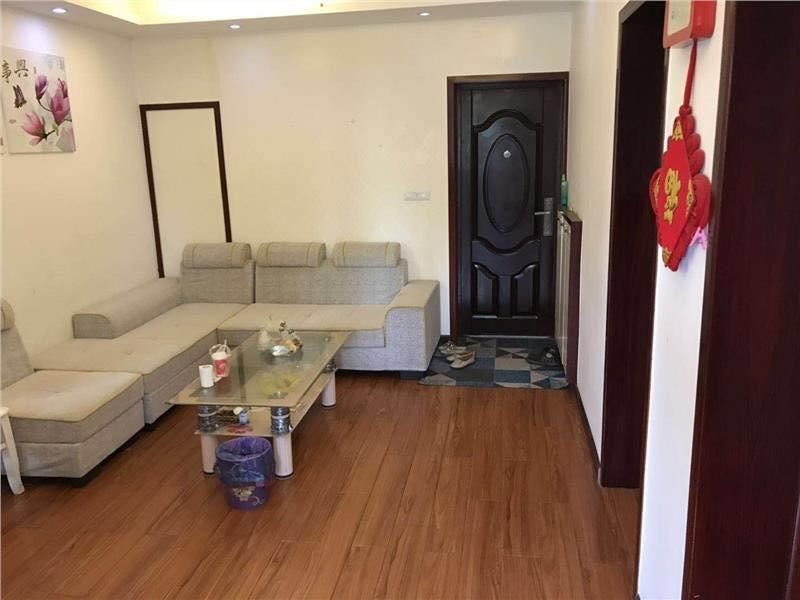 城东四中旁三房，全新装修，步梯好楼层