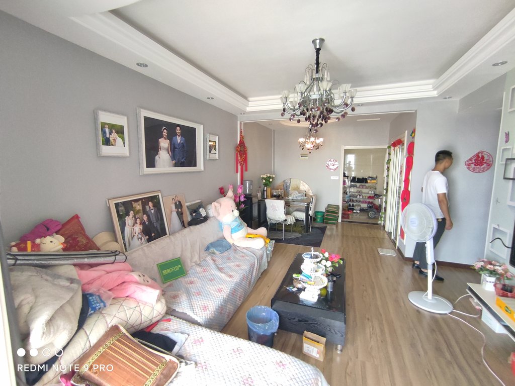 时代广场精装两房楼层 好视野采光效果 证件满二速来 购