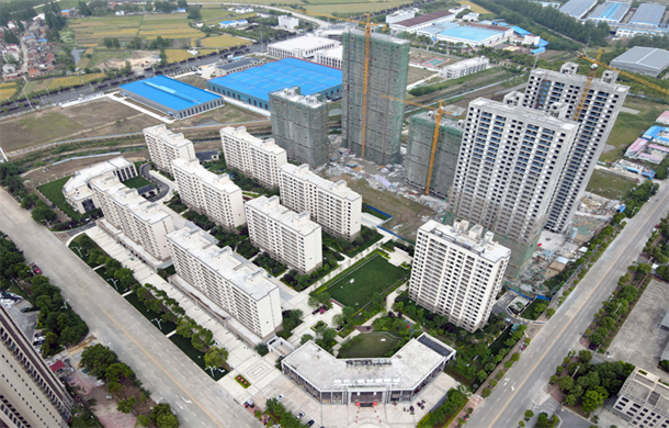 准现房实景剧透 先睹为快|森林国际城·仙北 4月工程进度