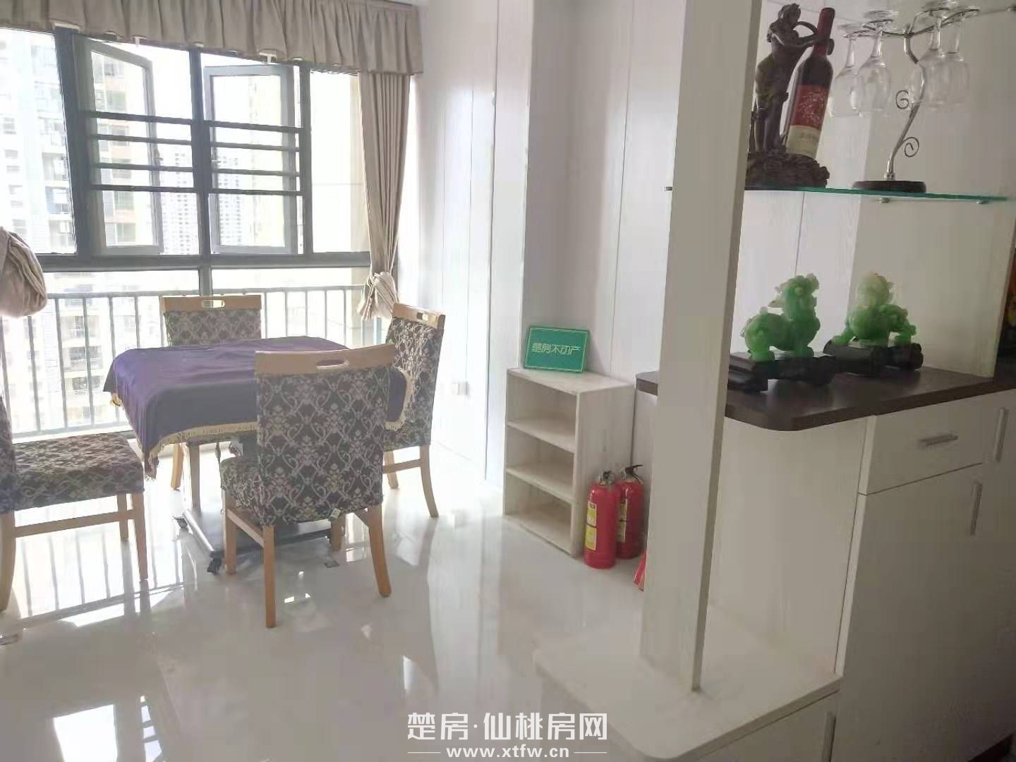 城南中央元泰未来城新房出租