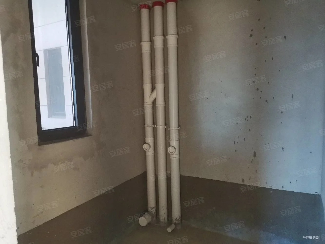 单价4K，祥生观澜府，边户，江景房，四面采光通风，三阳台