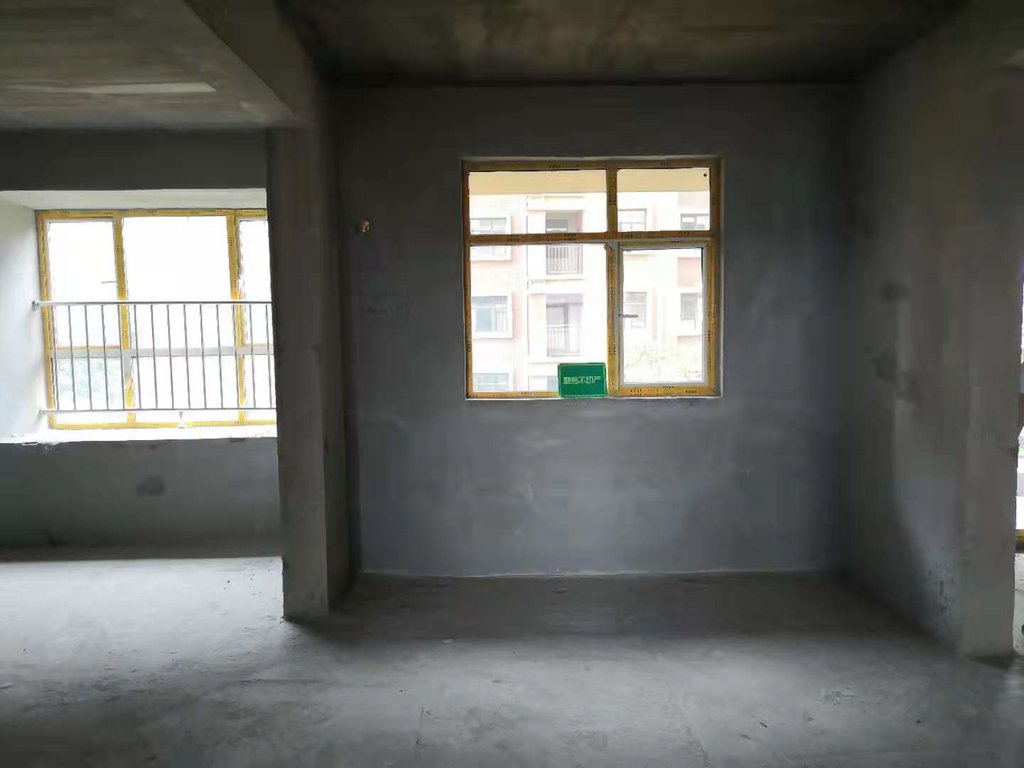 清华园小高层南北通透双阳台有自己的车位采光超好15年读书在楼下